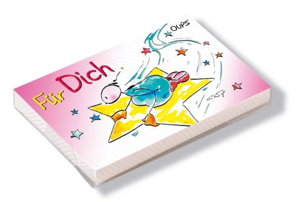 Produktbild: Oups K&auml;rtchenbox