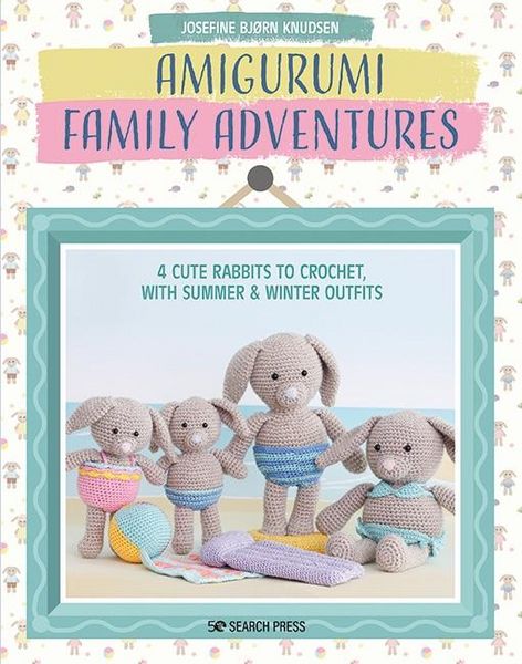 Produktbild: Amigurumi Family Adventures