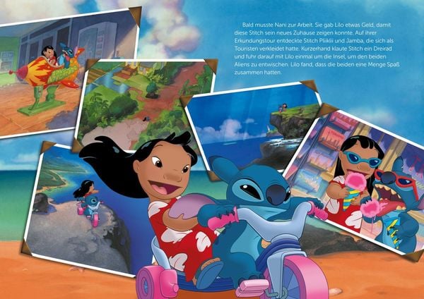 Produktbild: Disney Filmbuch zum Vorlesen: Lilo & Stitch