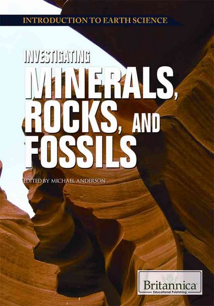Produktbild: Investigating Minerals, Rocks, and Fossils
