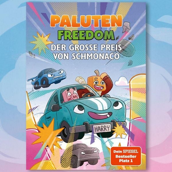 Produktbild: Paluten-Freedom-Schuber