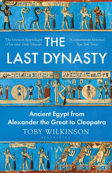 Produktbild: The Last Dynasty