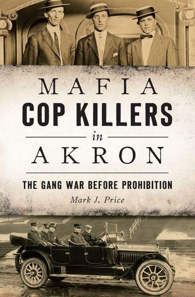 Produktbild: Mafia Cop Killers in Akron