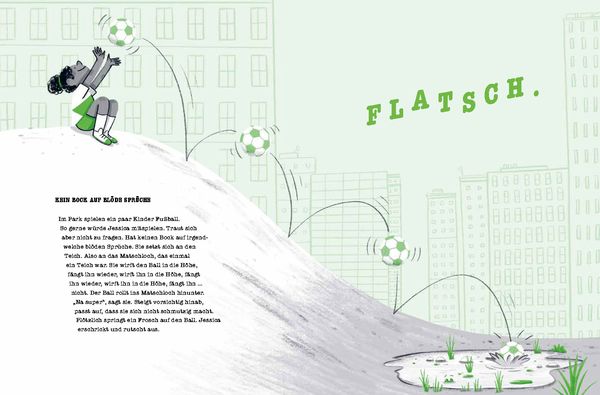 Produktbild: Josch der Froschk&ouml;nig &ndash; Ein Nicht-M&auml;rchen