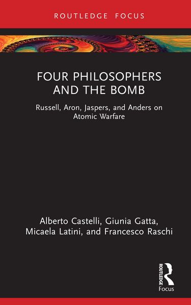 Produktbild: Four Philosophers and the Bomb