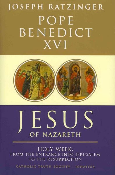 Produktbild: Jesus Of Nazareth - Holy Week