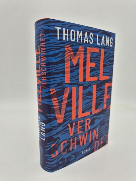 Produktbild: Melville verschwindet