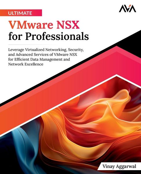 Produktbild: Ultimate VMware NSX for Professionals