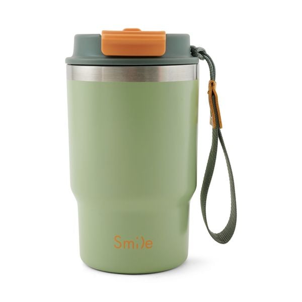 Produktbild: Coffee to go Becher, 480 ml, "Green Meadow"