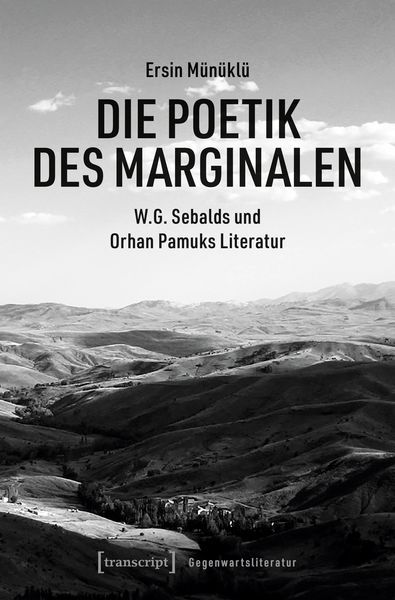 Produktbild: Die Poetik des Marginalen