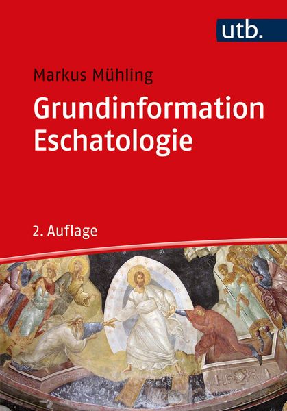Produktbild: Grundinformation Eschatologie