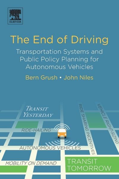 Produktbild: Grush, B: End of Driving