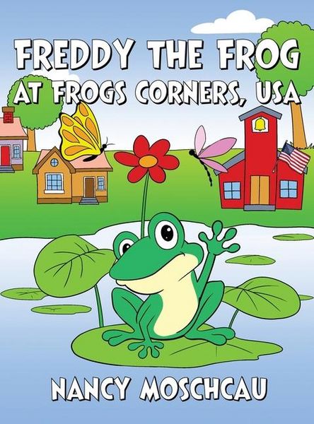 Produktbild: Freddy the Frog at Frogs Corners, USA