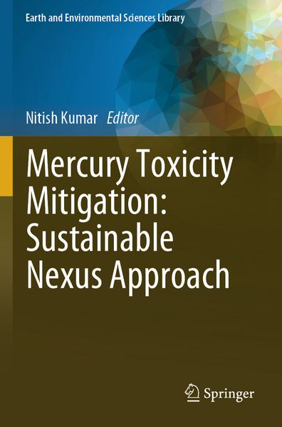 Produktbild: Mercury Toxicity Mitigation: Sustainable Nexus Approach