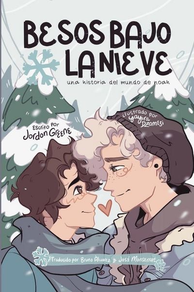 Produktbild: Besos bajo la nieve
