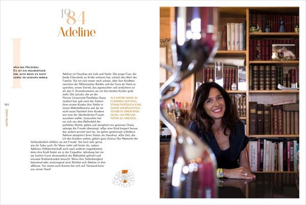 Produktbild: Je suis Parisienne