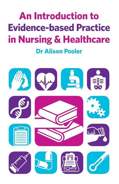 Produktbild: An Introduction to Evidence-based Practice in Nursing & Healthcare