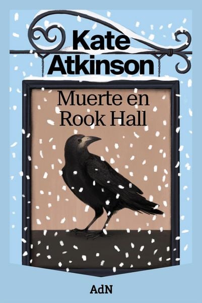 Produktbild: Muerte en Rook Hall