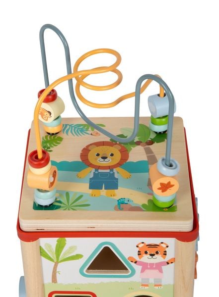 Produktbild: Motorikw&uuml;rfel "Jungle Friends"