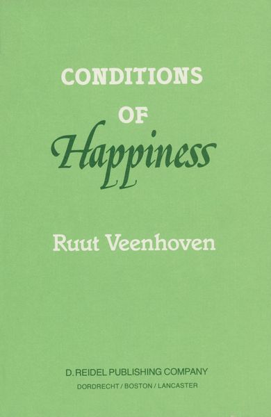 Produktbild: Conditions of Happiness