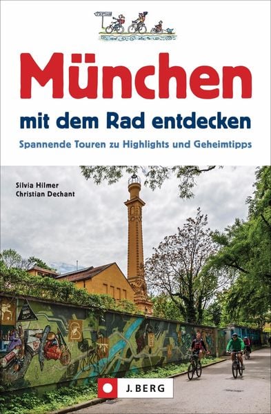 Produktbild: M&uuml;nchen mit dem Rad entdecken