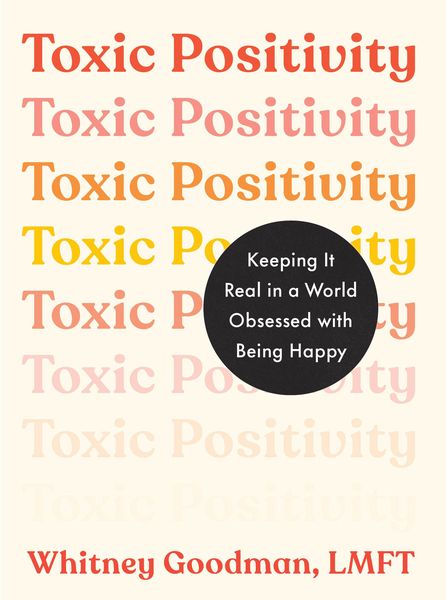 Produktbild: Toxic Positivity