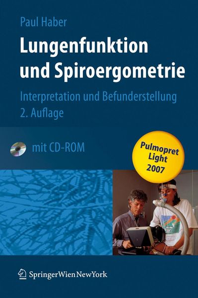 Produktbild: Lungenfunktion und Spiroergometrie