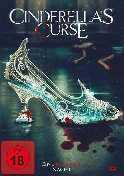 Produktbild: Cinderella's Curse - Eine blutrote Nacht