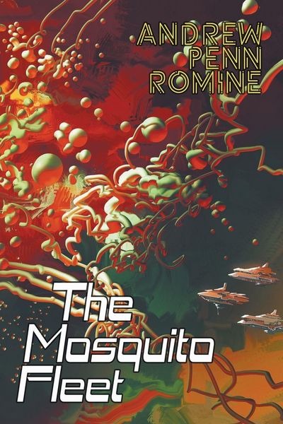 Produktbild: The Mosquito Fleet