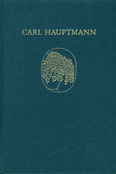 Produktbild: Carl Hauptmann: S&auml;mtliche Werke / Band V,1: Romane I (Textband)