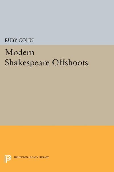 Produktbild: Modern Shakespeare Offshoots