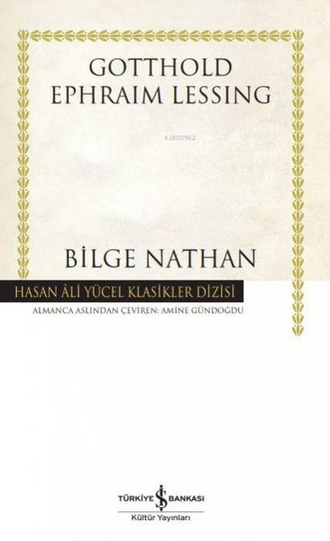 Produktbild: Bilge Nathan Ciltli
