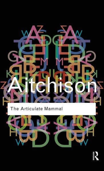 Produktbild: The Articulate Mammal