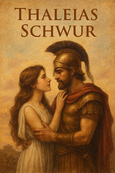 Produktbild: Thaleias Schwur