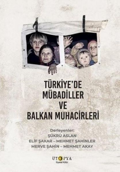 Produktbild: T&uuml;rkiyede M&uuml;badiller ve Balkan Muhacirleri