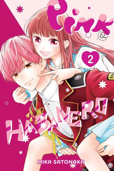 Produktbild: Pink & Habanero, Vol. 2