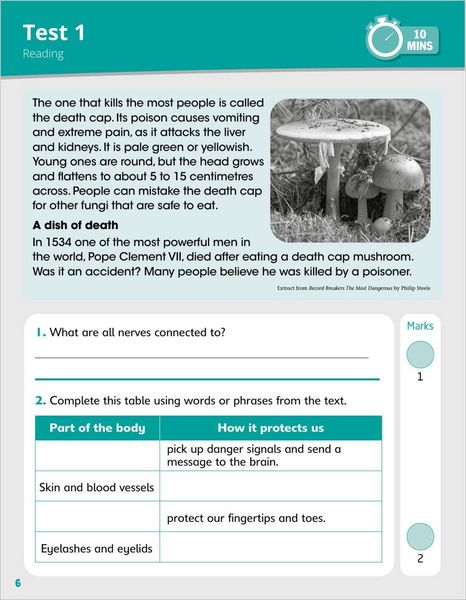 Produktbild: Reading - Ages 9-10