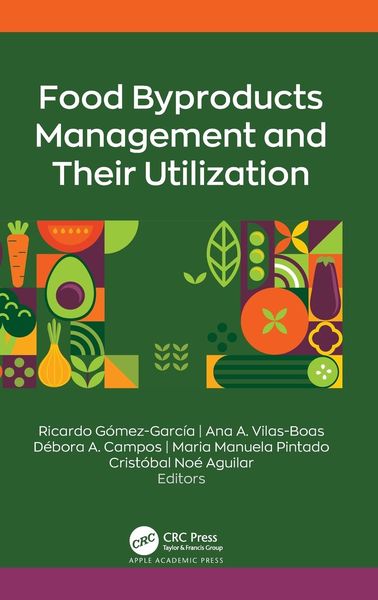 Produktbild: Food Byproducts Management and Their Utilization