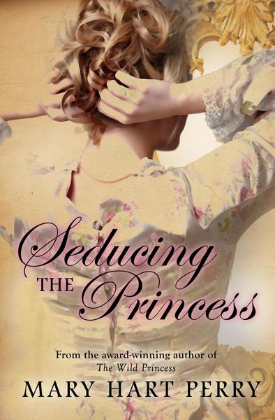 Produktbild: Seducing the Princess