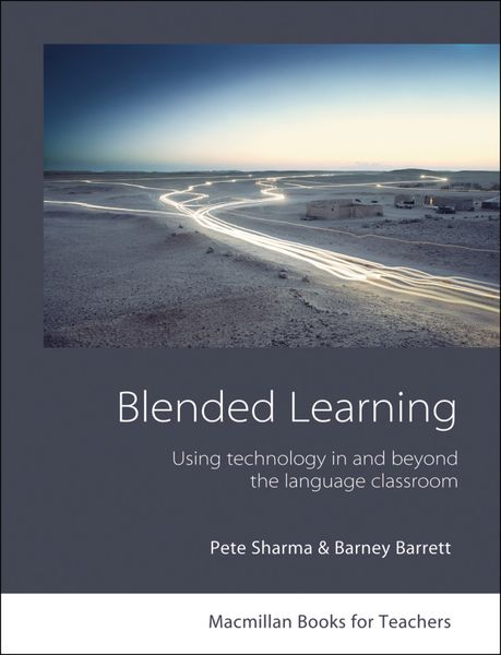 Sharma, P: Blended Learning, Taschenbuch von Pete Sharma , Barney Barrett, Hueber, 9783190825769