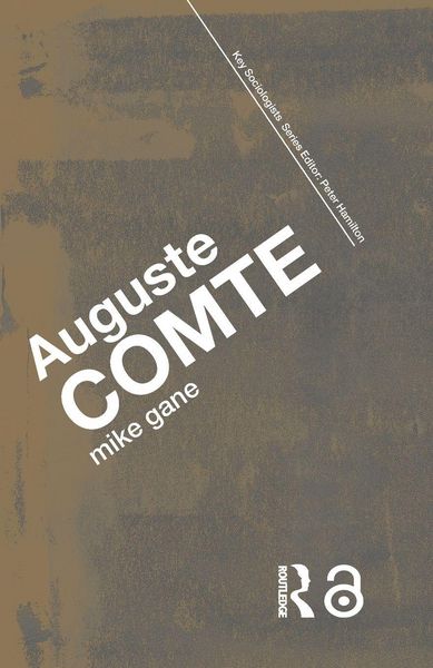 Produktbild: Auguste Comte