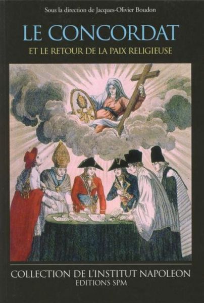 Produktbild: Le Concordat et le retour de la paix religieuse