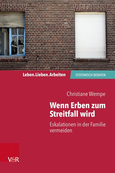 Produktbild: Wenn Erben zum Streitfall wird