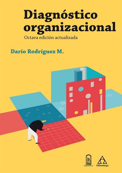 Produktbild: Diagn&oacute;stico organizacional