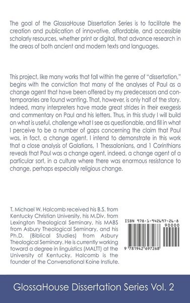 Produktbild: Paul the Change Agent