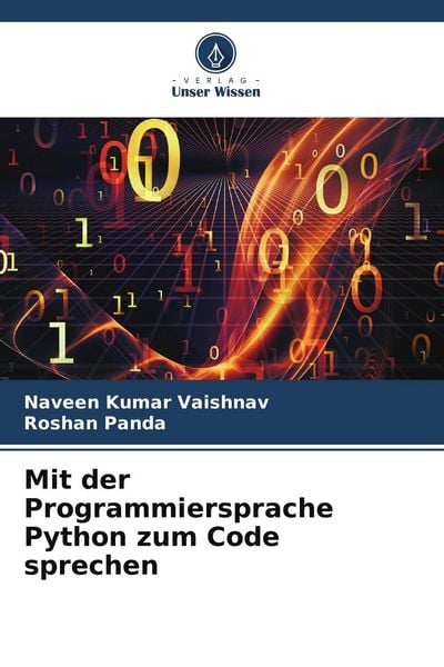 Produktbild: Mit der Programmiersprache Python zum Code sprechen