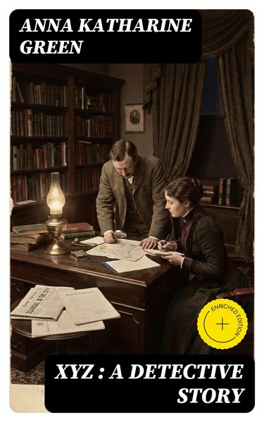 Produktbild: XYZ : A Detective Story