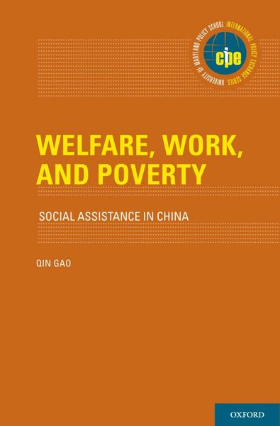 Produktbild: Welfare, Work, and Poverty