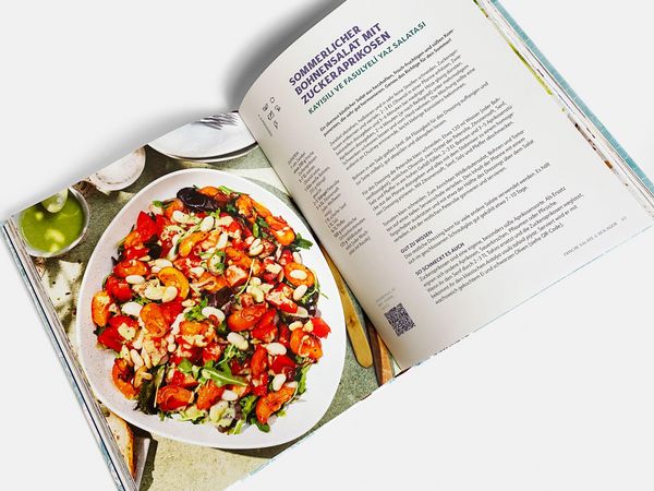 Produktbild: T&uuml;rkei vegetarisch