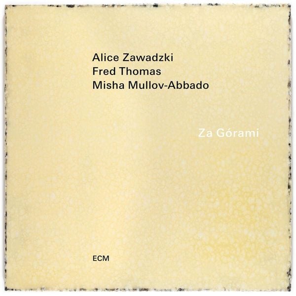 Produktbild: Za Gorami / CD